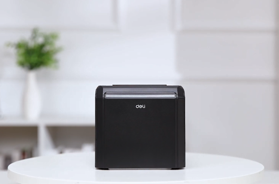 02 Deli ES301 طابعة الإيصالات الحرارية 2