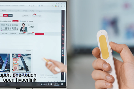 سلسلة ديلي ES002 قلم ليزر