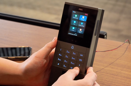 جهاز التحكم في الوصول Deli ES602 SDK