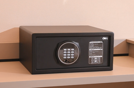 ديلي ET547 آمنة