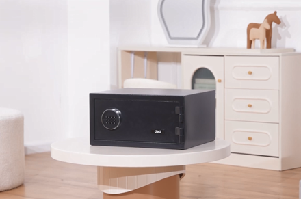 ديلي ET585 آمنة