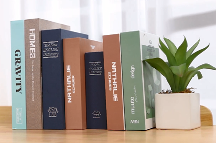 Deli ET640 ET641 ET647 صندوق كتب