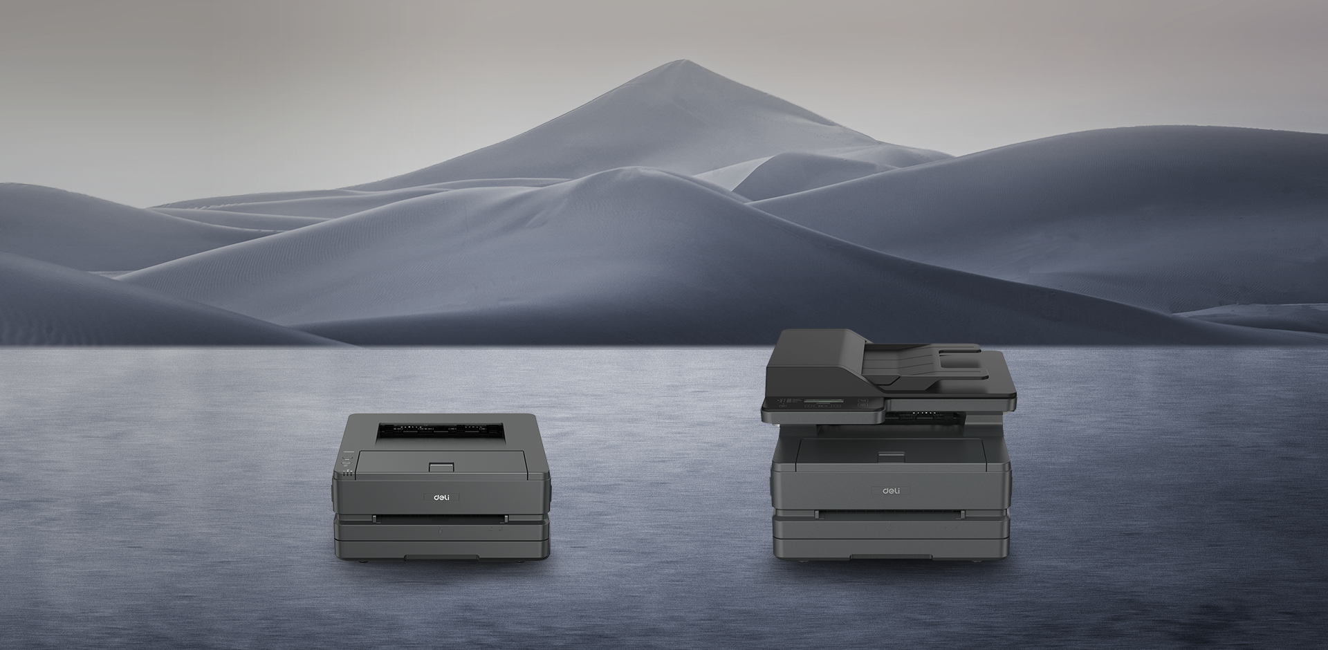 طابعة ديلي بانر 3