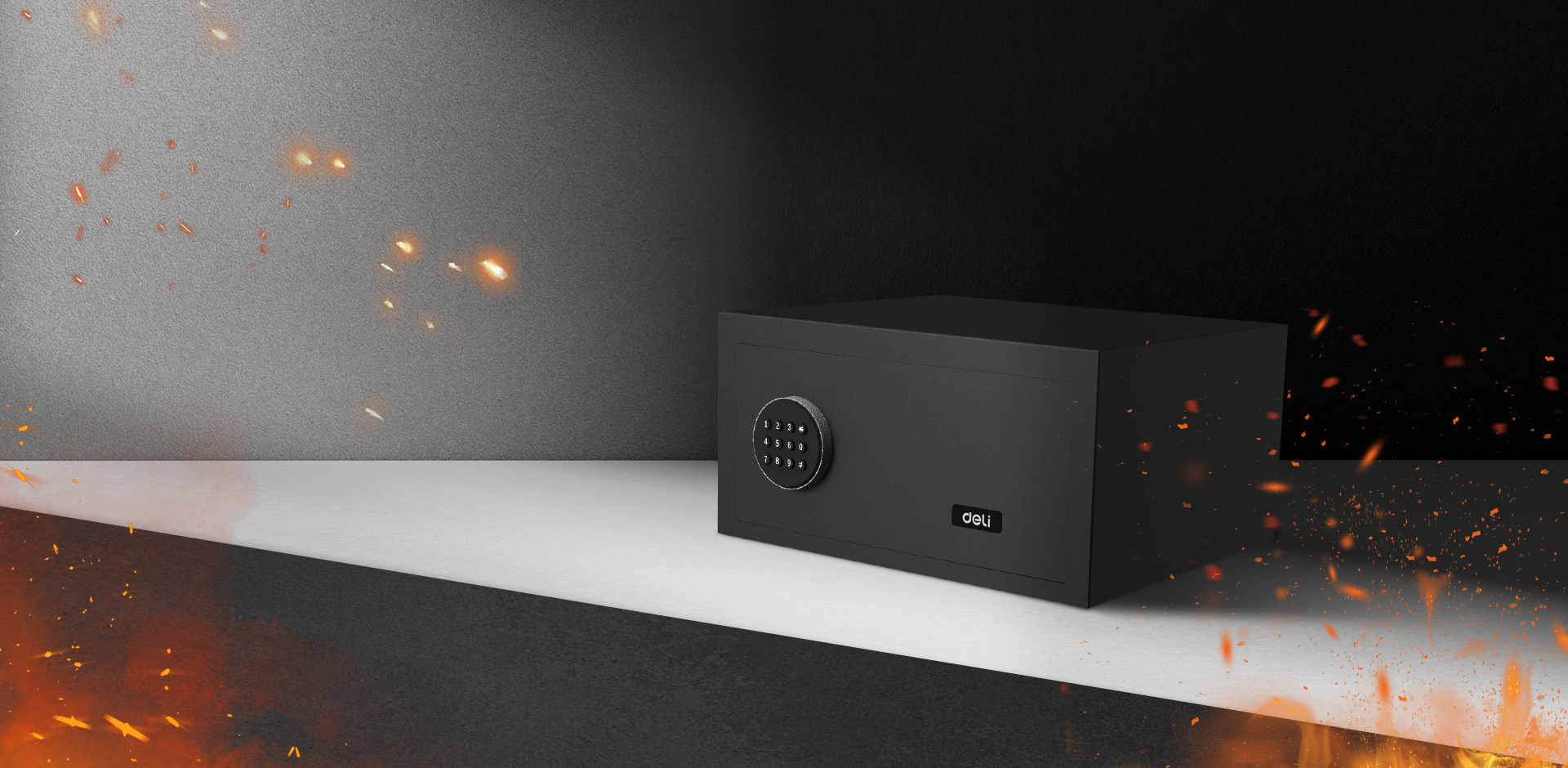 بانر صندوق آمن 1