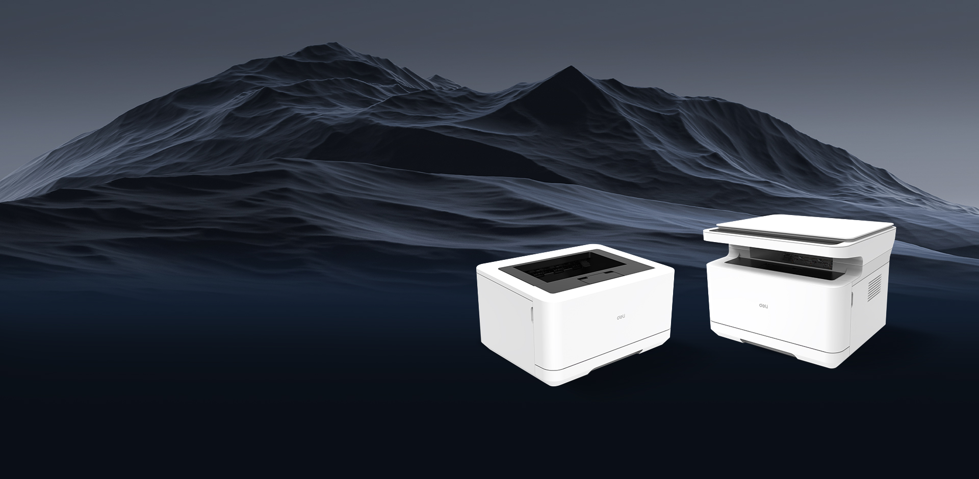 طابعة ديلي بانر 4