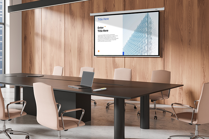 سيناريو الاجتماع