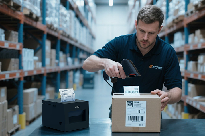 سيناريو المستودع