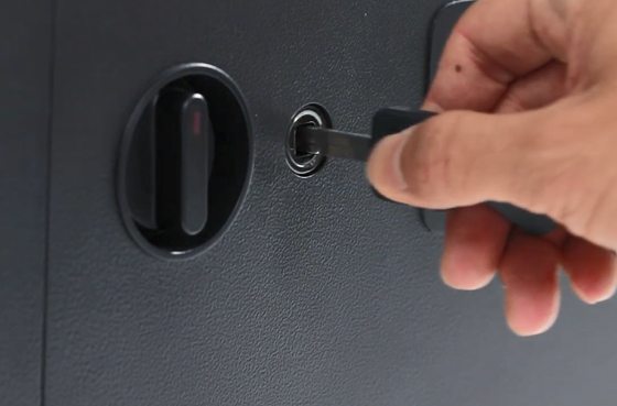 01 LOCKSWORTH VS4521 آمنة رقمية صغيرة