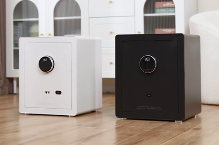 صندوق آمن منزلي ديلي