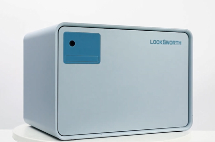 LOCKSWORTH VS4528 VS4529 سلسلة كلمة المرور وبصمة الإصبع الرقمية آمنة