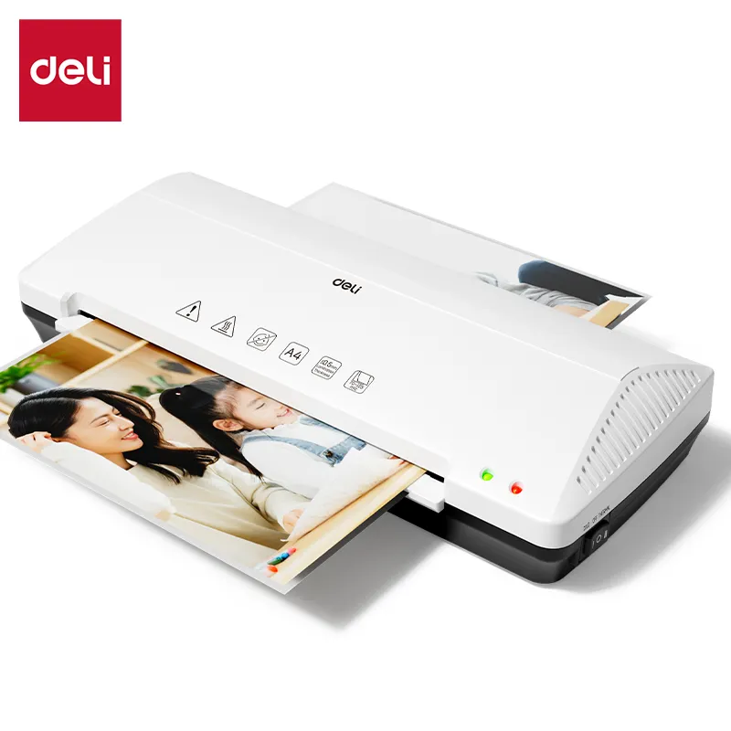 ET102 70-mic A4 تغليف بلاستيك