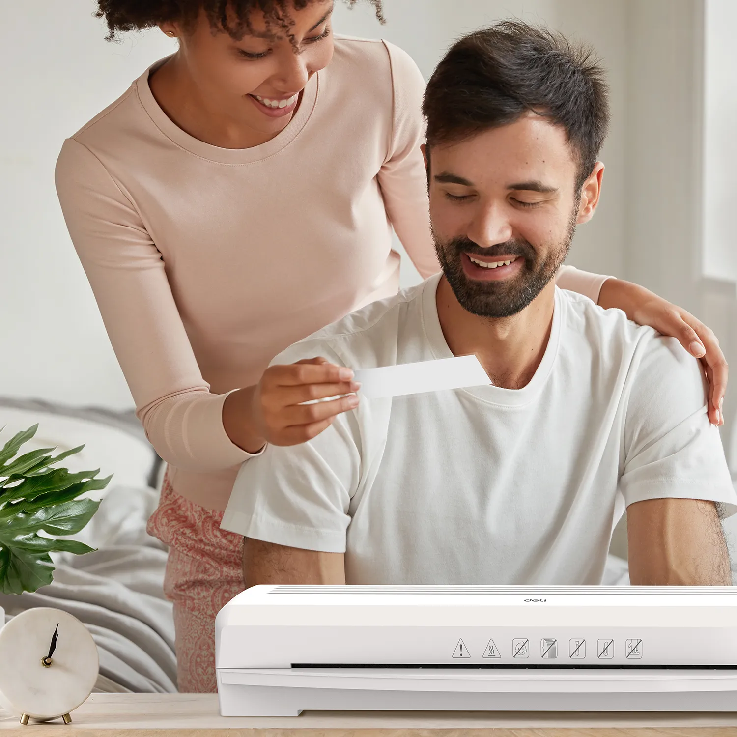 E14379 80-125 ميكرون A3 آلة تغليف بالبلاستيك
